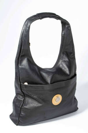 Gianni Versace, Schultertasche - photo 1 Gianni Versace, Schultertasche - photo 1