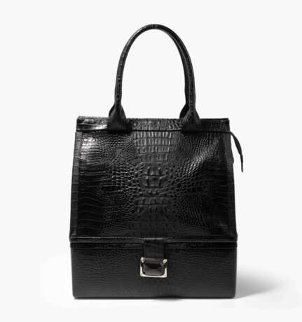 Emporio Armani, zweiteilige Reisetasche - photo 1