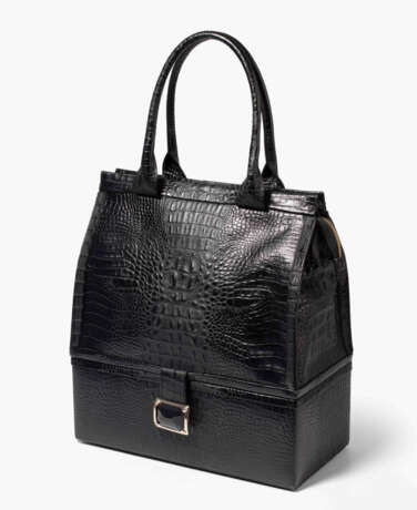 Emporio Armani, zweiteilige Reisetasche - photo 2
