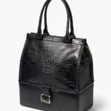 Emporio Armani, zweiteilige Reisetasche - photo 2