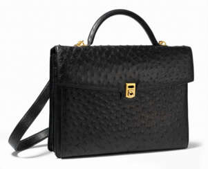 Mädler, Zürich, Aktentasche