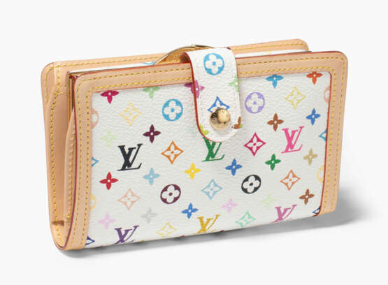 Louis Vuitton, Geldbeutel "Porte-monnaie billets viennois" - фото 1