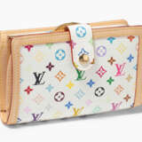 Louis Vuitton, Geldbeutel "Porte-monnaie billets viennois" - фото 1