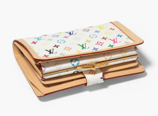 Louis Vuitton, Geldbeutel "Porte-monnaie billets viennois" - фото 2