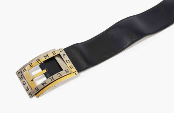 Hermès, Gürtel "Hermès Sport" - фото 2