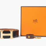 Hermès, Gürtel "Constance" - фото 1