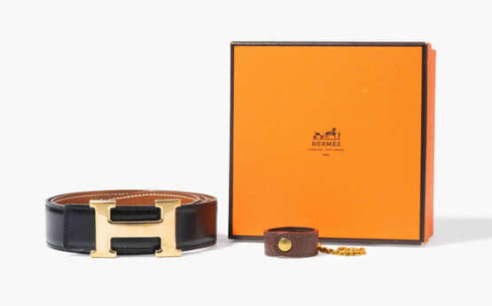 Hermès, Gürtel "Constance" - фото 1 Hermès, Gürtel "Constance" - фото 1