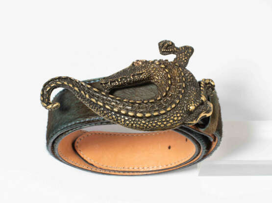 Reptile’s House, Gürtel - фото 1 Reptile’s House, Gürtel - фото 1