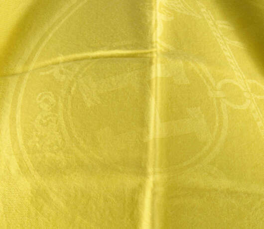 Hermès, Stola "New Libris" - фото 3