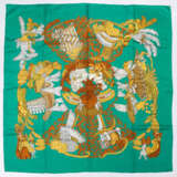 Hermès, Foulard "Chapeau!" - Foto 1