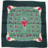 Hermès, Foulard "Traité des Armes" - Foto 1