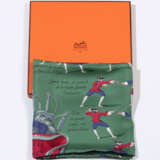 Hermès, Foulard "Traité des Armes" - Foto 2
