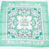 Hermès, Foulard "Early America" - Foto 1
