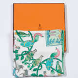 Hermès, Foulard "Early America" - Foto 2