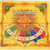 Hermès, Foulard "Carpe Diem" - photo 1