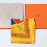 Hermès, Foulard "Carpe Diem" - photo 2