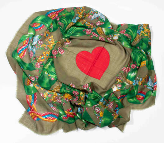 Moschino, Schal - Foto 2