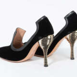 Emporio Armani, 1 Paar Pumps - фото 2