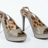 Roberto Cavalli, 1 Paar Pumps - фото 1