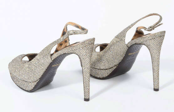 Roberto Cavalli, 1 Paar Pumps - фото 2 Roberto Cavalli, 1 Paar Pumps - фото 2