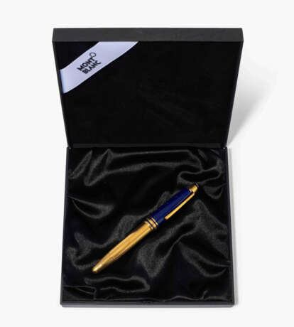 Montblanc, Füllfederhalter Meisterstück "Ramses II" - Foto 1