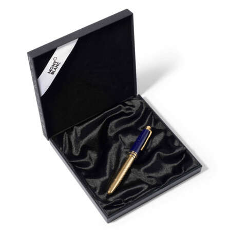 Montblanc, Füllfederhalter Meisterstück "Ramses II" - Foto 3