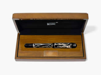 Montblanc, Füllfederhalter "Andrew Carnegie"