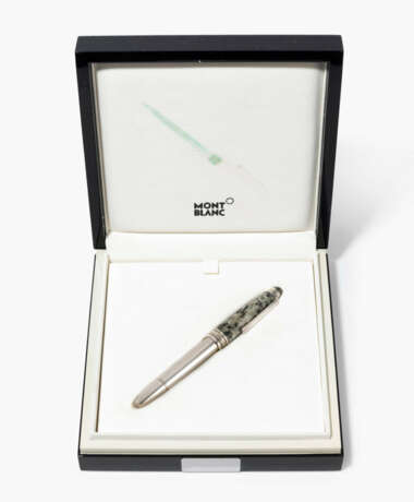 Montblanc, Füllfederhalter "Meisterstück. Soulmakers for 100 Years" - photo 1