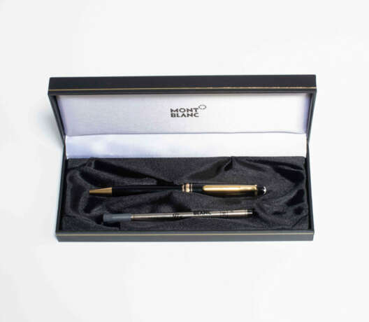 Montblanc, Rollerball "Meisterstück Pix" - photo 1
