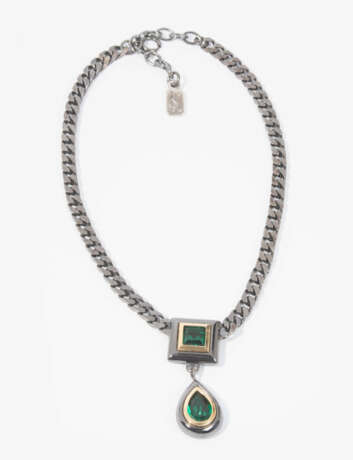Yves Saint Laurent, Collier - Foto 1 Yves Saint Laurent, Collier - Foto 1