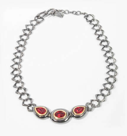 Yves Saint Laurent, Collier - Foto 1 Yves Saint Laurent, Collier - Foto 1
