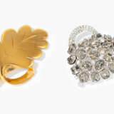 Sonia Rykiel und Inès De La Fressange, 2 Broschen - photo 1