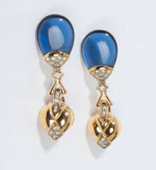 Nina Ricci, 1 Paar Ohrclips