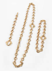 Pforzheim, Modeschmuck, Parure und Collier