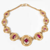 Pforzheim, Modeschmuck, Parure und Collier - photo 2