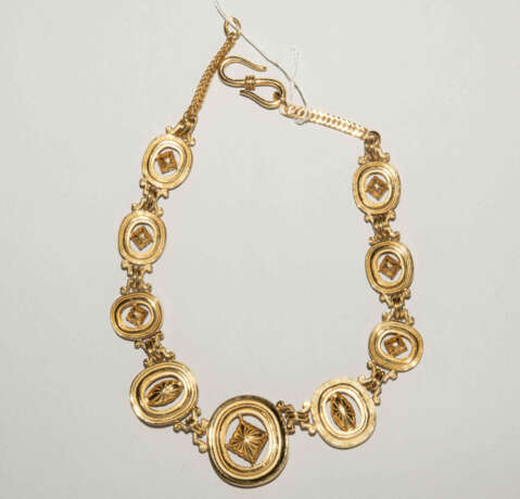 Pforzheim, Modeschmuck, Parure und Collier - photo 5 Pforzheim, Modeschmuck, Parure und Collier - photo 5