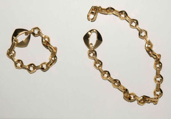 Pforzheim, Modeschmuck, Parure und Collier - photo 6 Pforzheim, Modeschmuck, Parure und Collier - photo 6