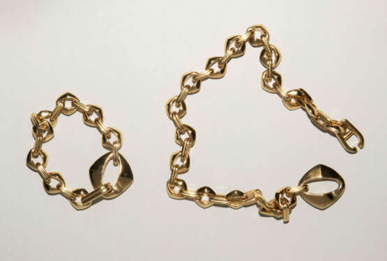 Pforzheim, Modeschmuck, Parure und Collier - photo 7 Pforzheim, Modeschmuck, Parure und Collier - photo 7