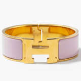 Hermès, Armreif "Click H" - фото 1