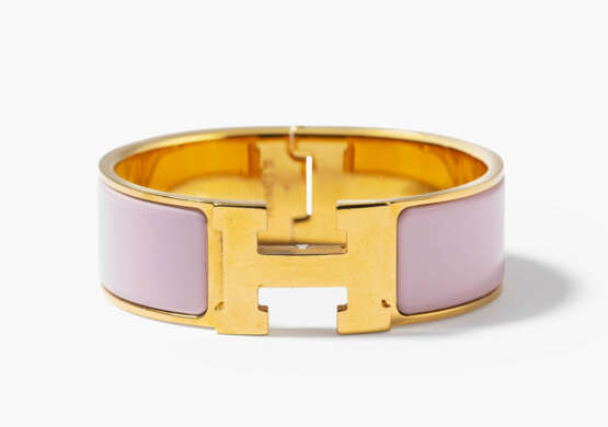 Hermès, Armreif "Click H" - фото 1