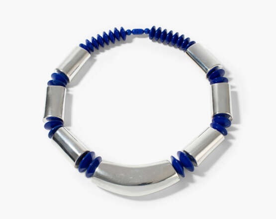 Francois Schoenlaub für Guillemette L'Hoir, Paris, Collier "Smarties" - фото 1