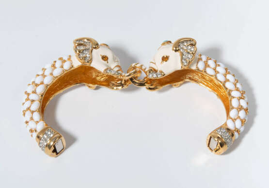 Kenneth Jay Lane, New York, 2 Armreifen - фото 2