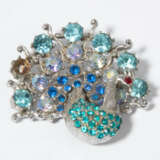 Ciner, Armreif, Weiss, Brosche, Ring - фото 2