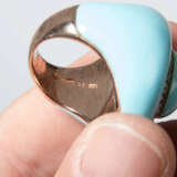 Ciner, Armreif, Weiss, Brosche, Ring - фото 5