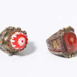 Alan K, 2 Ringe - фото 1