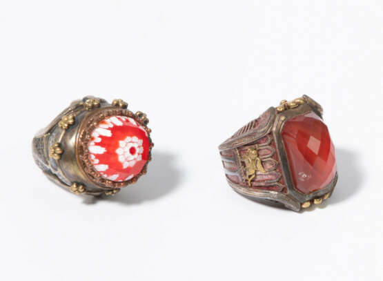 Alan K, 2 Ringe - фото 1