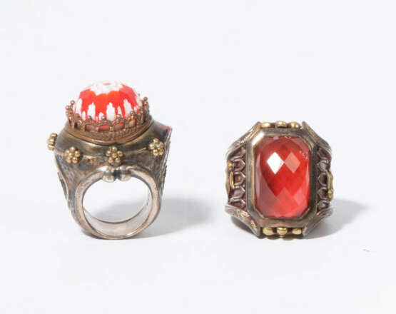 Alan K, 2 Ringe - фото 2