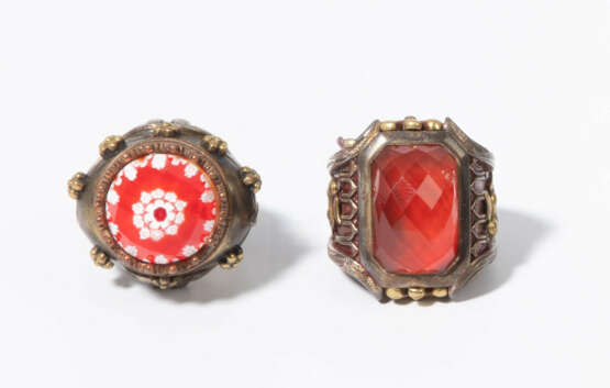 Alan K, 2 Ringe - фото 3