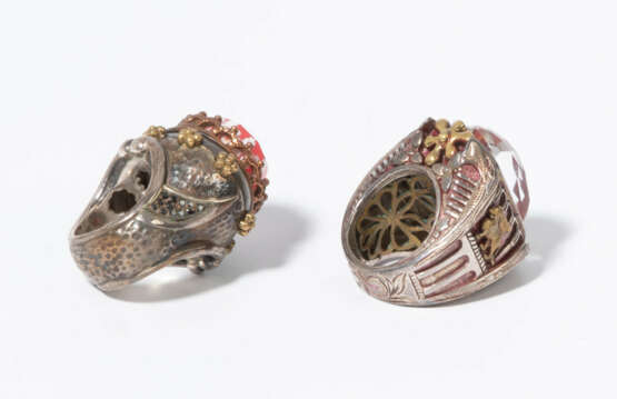 Alan K, 2 Ringe - фото 4