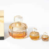 Yves Saint Laurent, 3 Parfumflakons "Champagne" - Foto 1